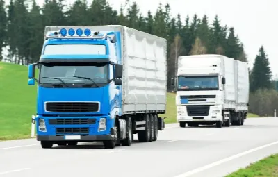 İstanbul ile Niksar Arası Eşya Taşıma